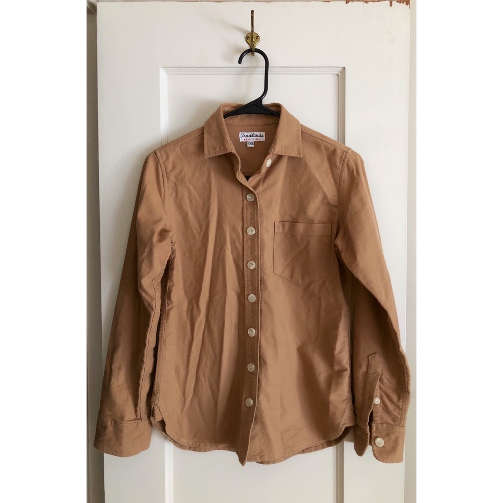 Tradlands Flannel